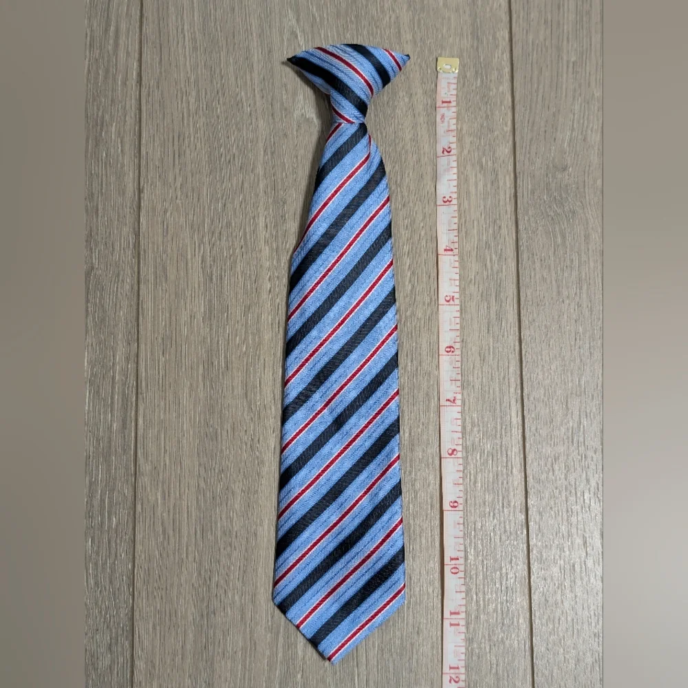 EUC•Bundle Of 2 Clip On Ties For Boys/Toddler•👔